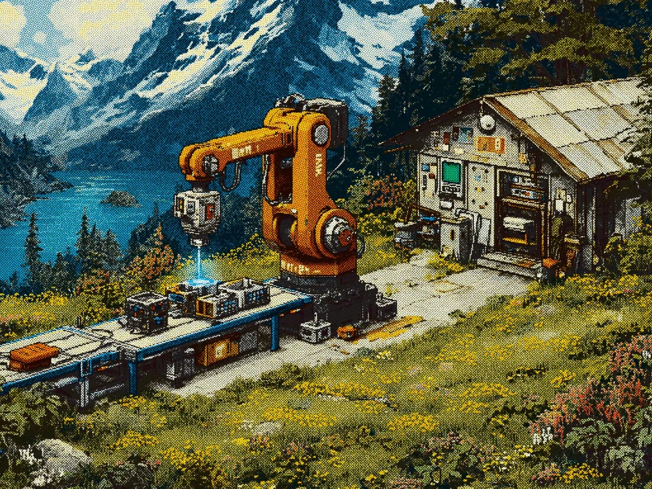 Human in the loop review