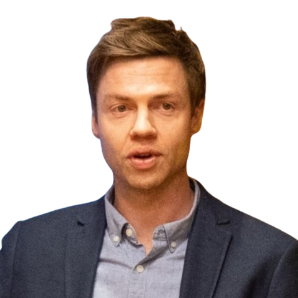 Christoffer Lange | CEO